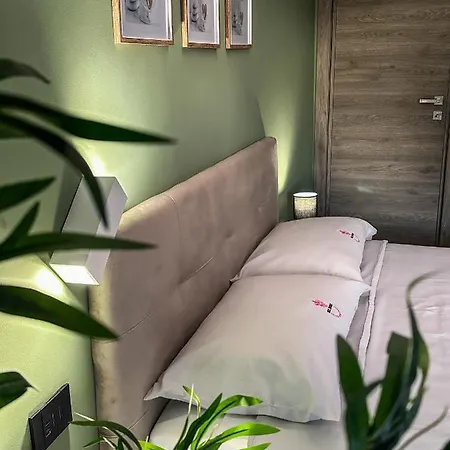 Bel Fiore Deluxe Daire *