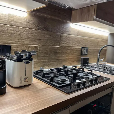 Daire Bel Fiore Deluxe *