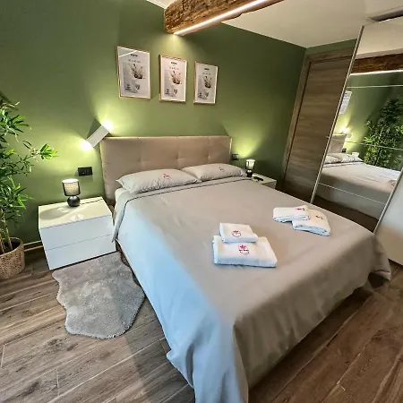 Apartment Bel Fiore Deluxe Genoa