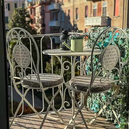 Bel Fiore Deluxe Daire *