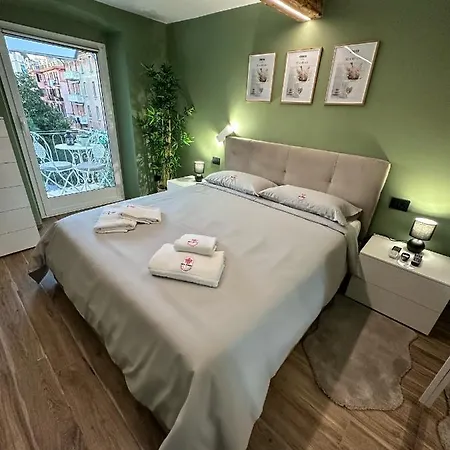 Apartment Bel Fiore Deluxe Genoa