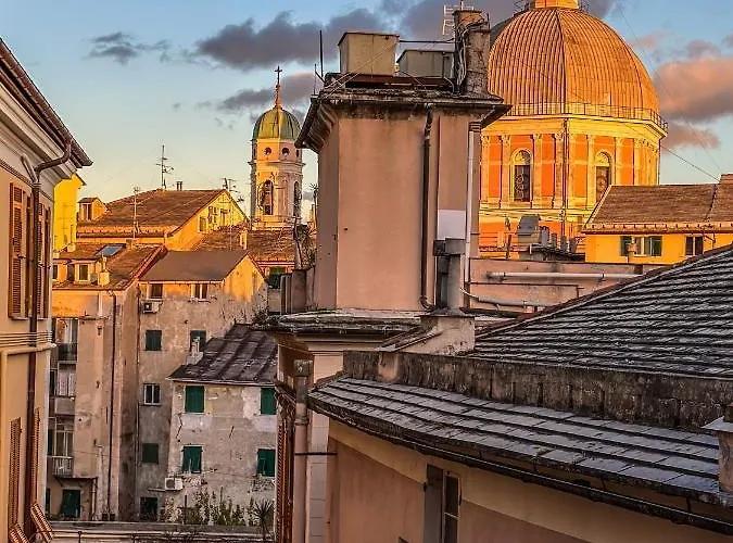 Bel Fiore Deluxe * Genua