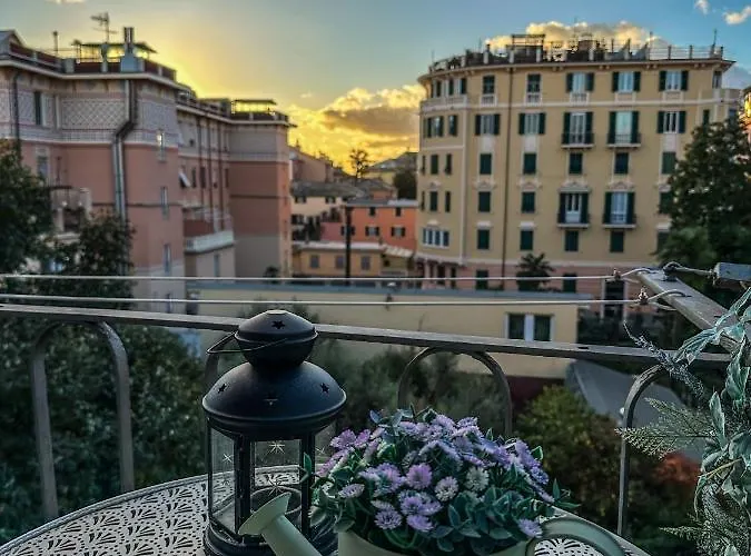 Apartment Bel Fiore Deluxe Genoa