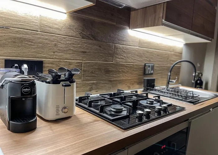 Appartement Bel Fiore Deluxe *