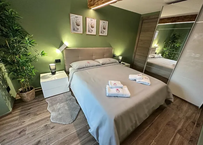 Apartment Bel Fiore Deluxe Genoa