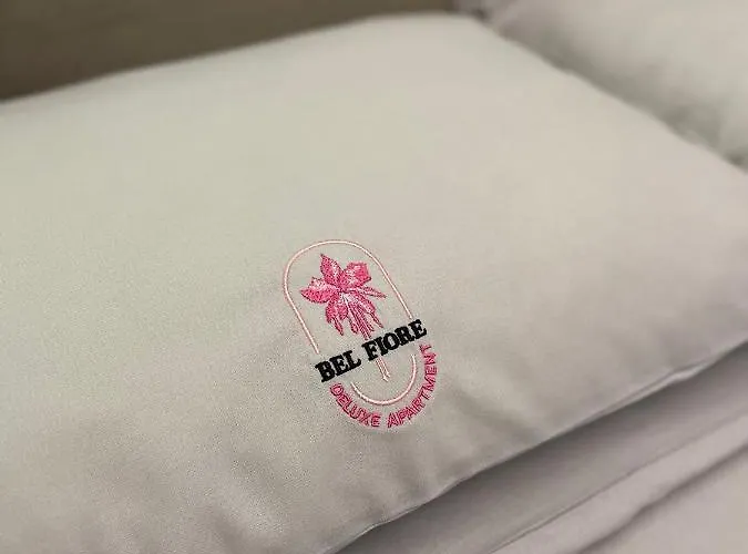 Bel Fiore Deluxe Apartment Genoa