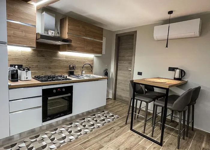 Appartement Bel Fiore Deluxe Genua