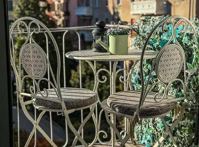 Bel Fiore Deluxe Appartement *