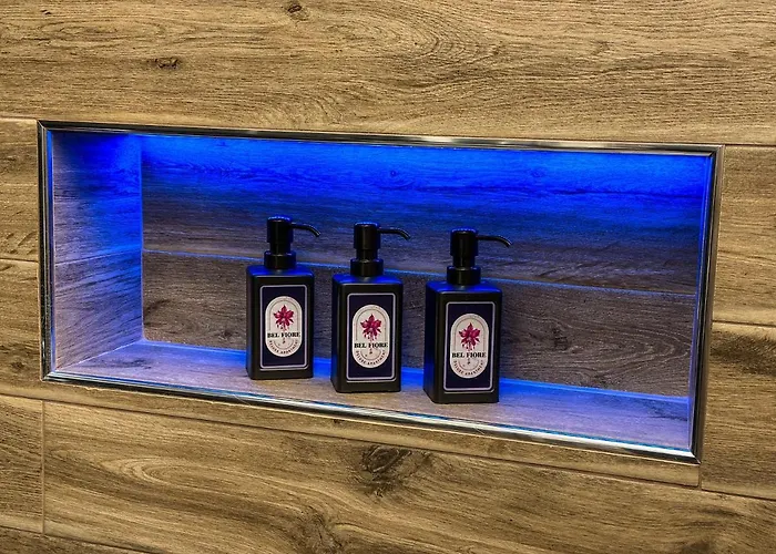 Bel Fiore Deluxe Appartement *