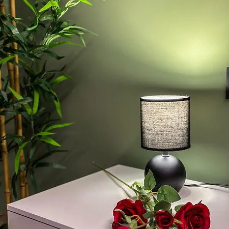 Bel Fiore Deluxe 아파트 *